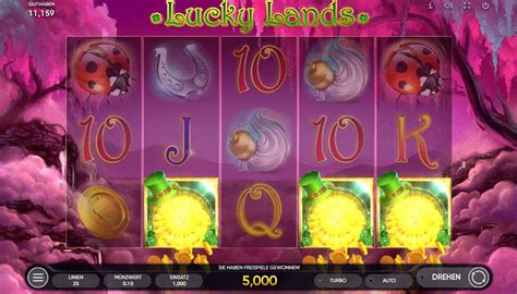 Lucky Lands bet365